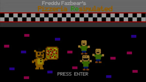 FNAF 6 Freddy Fazbears Pizzeria Simulator Out Now on Steam for