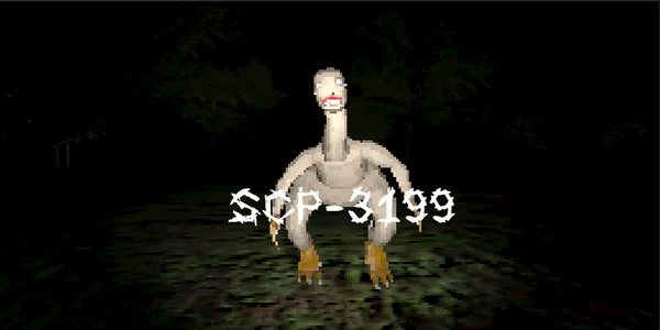 Touched SCP-096 - Roblox