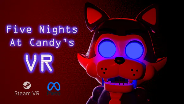 Five Nights at Candy's: VR by qtPi Games - Game Jolt