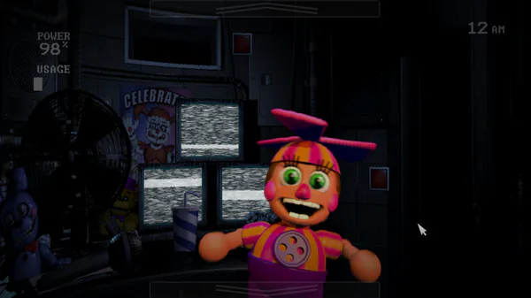 Five Nights at Freddy's - Sister Location Custom Night - Play Free