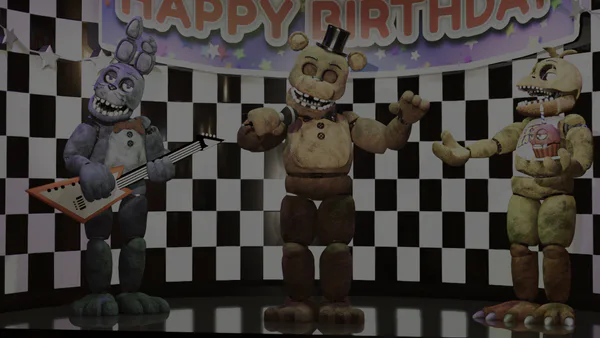 Faz-Anim- a FNaF animatronic simulator, is now in Early Alpha! (Link in  comments) : r/fivenightsatfreddys