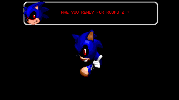 Stream “Ready For Round 2?” (Final Round but It's a Sonic.exe and