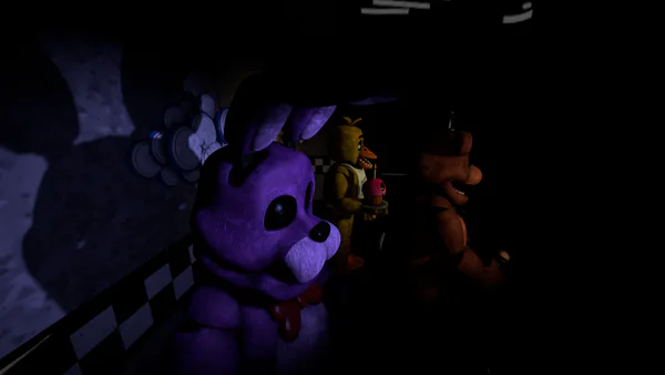 Five Nights at Freddy's (Movie Game) by Boylo - Game Jolt