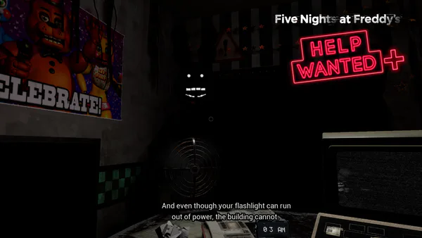 Five Nights At Freddy's VR: Help Wanted - Game Overview