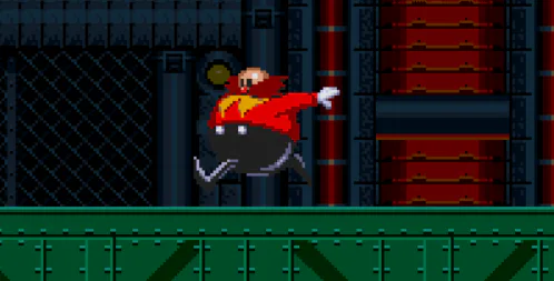 Sonic.exe Part 3: Dr. Eggman Checks Out (FINALE) on Make a GIF