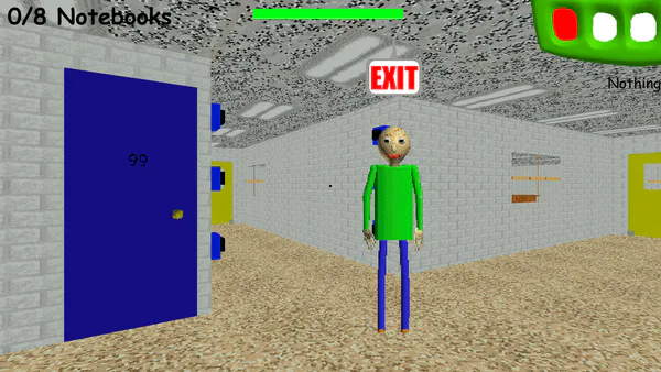 Games like Baldi's Basics: Custom Maps! (Reupload) 