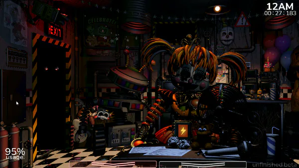 ULTIMATE CUSTOM NIGHT free online game on