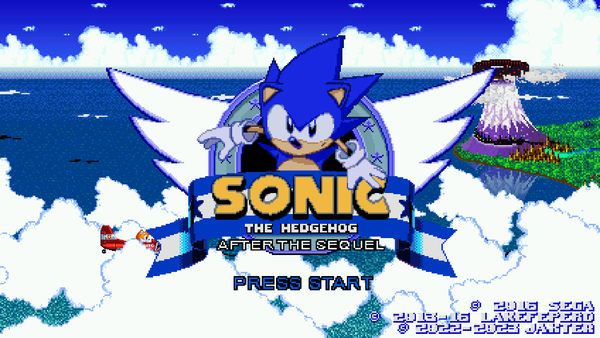 Sonic Lost Island Port Mobile by Jonas_Plus-123 - Game Jolt