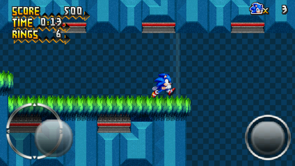 Sonic Lost Island Port Mobile by Jonas_Plus-123 - Game Jolt