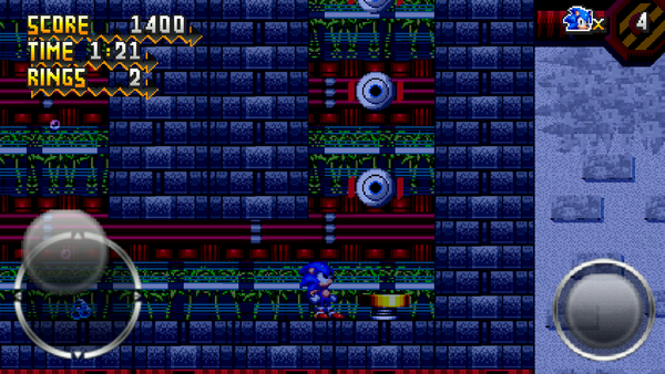 Sonic: After the Sequel - Omega by CompoundGames - Game Jolt