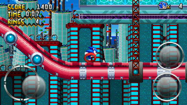 Sonic: After the Sequel - Omega by CompoundGames - Game Jolt