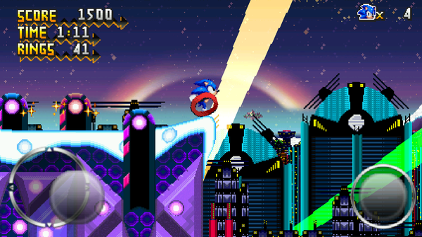 Sonic Eternal Android Port by Jaxter - Game Jolt