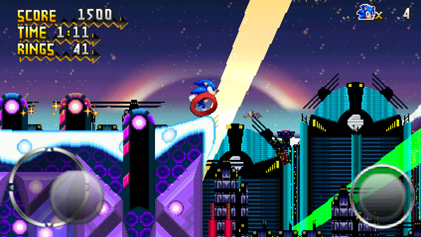 Sonic Astro Android Port by Jaxter - Game Jolt