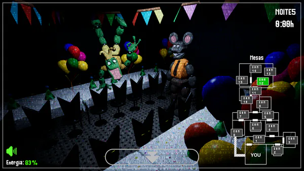 Five Nights at's Xaropinho 