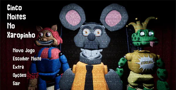 Five Nights at's Xaropinho 