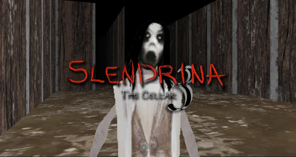 Slendrina The Cellar 3 (Fangame) by FloofyNoob - Game Jolt