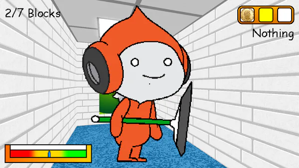 Baldi's Basics - Discuss Scratch