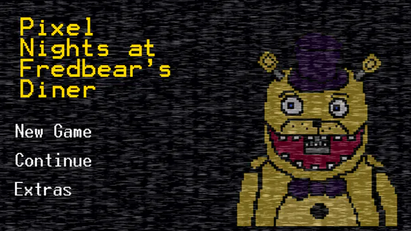 First Night As Freddy (Part 5) - The Reveal - Fredbear's Family