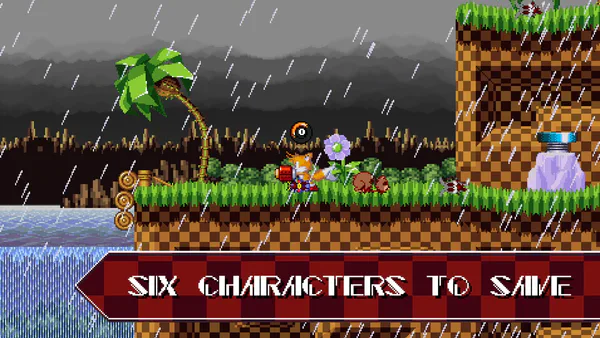 Sonic.exe the disaster 2d Remake Short 2 — #fypシ #foryoupage #sonic #s