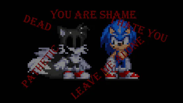 You did this to me - You Betrayed Me (EXE Reimagined) by KazTF