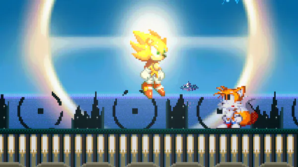 Sonic Before The Sequel Plus by lelod671 - Game Jolt