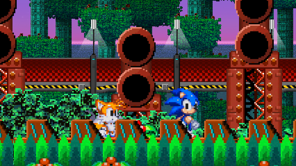 Sonic Before The Sequel Plus by lelod671 - Game Jolt