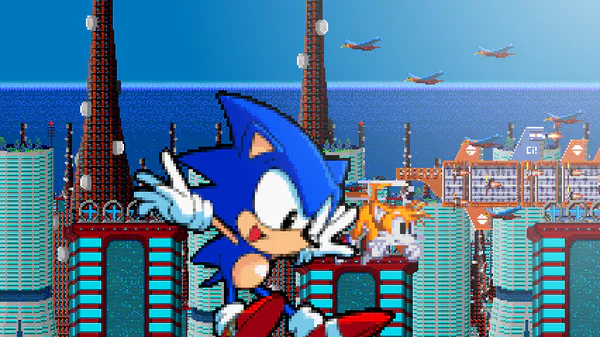 Sonic After The Sequel Android Port by Jaxter - Game Jolt