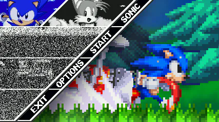 Sonic: After the Sequel - Omega by CompoundGames - Game Jolt