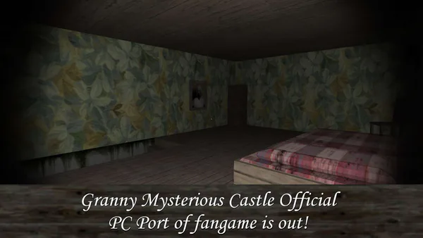 Granny Mysterious Castle by togueznake - Game Jolt