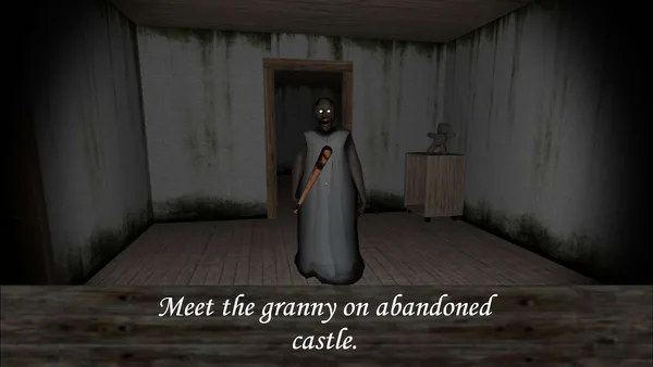 Granny Mysterious Castle by togueznake - Game Jolt