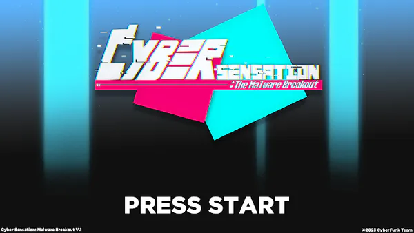 Cyber Sensation: Malware Breakout by TaeYai - Game Jolt