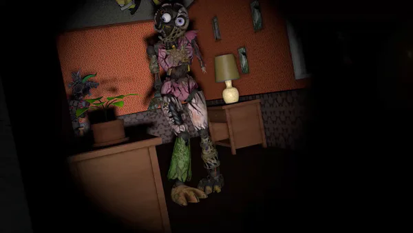 Five Nights At Freddy's Security Breach: ruin fanmade by Diamond Studio  Official - Game Jolt