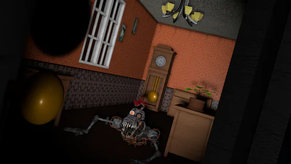 Five Nights At Freddy's Security Breach: ruin fanmade by Diamond Studio  Official - Game Jolt