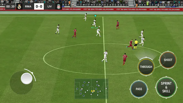 EA SPORTS FC™ MOBILE BETA 20.9.04 (Early Access) (arm64-v8a + arm-v7a)  (320-640dpi) (Android 5.0+) APK Download by ELECTRONIC ARTS - APKMirror