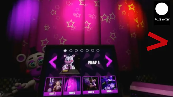 Five Nights at Freddy's VR Help Wanted + by Jazen (Hi) - Game Jolt