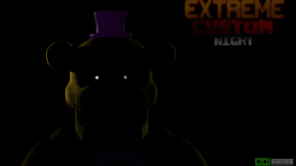 Extreme Custom Night by CCI Studios - Game Jolt