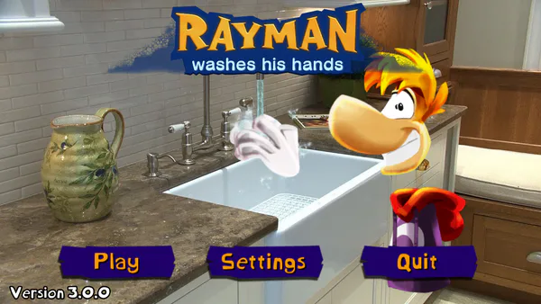 Rayman Classic APK Download for Android Free