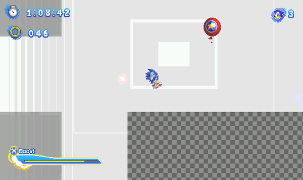 Taking the Sonic 3 Sprites to the next Level! 