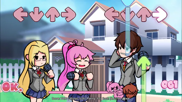 Doki Doki Brazilian Club PC/ANDROID by Reidodoki - Game Jolt