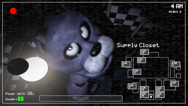 Five Nights at Freddy's: In Real Time