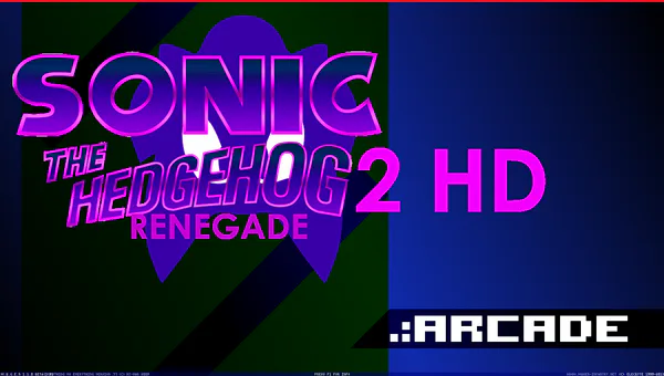 Sonic the hedgehog 2 HD by Anneeve - Game Jolt