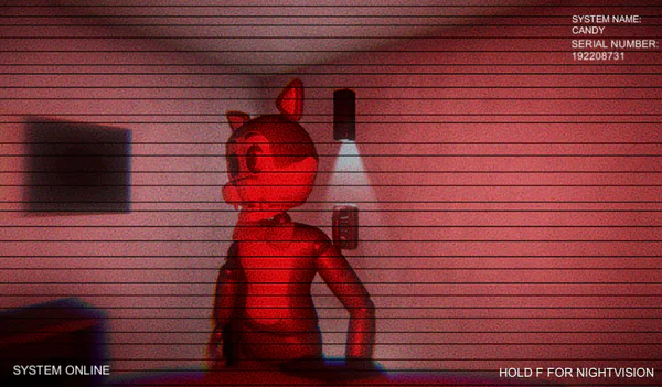 Five Nights at Candy's 2 Playable Animatronics REMASTERED by CL3NRc2 - Game  Jolt