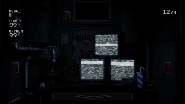 Sister Location Super Custom Night by astaceres. - Game Jolt