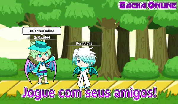 Gacha Life - Jogue Gacha Life Jogo Online