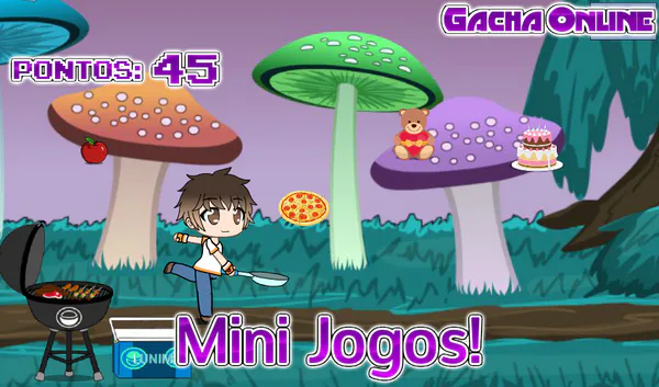 Gacha Life - Jogue Gacha Life Jogo Online