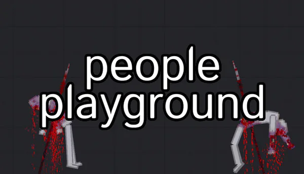 People Playground Game Play Free Online