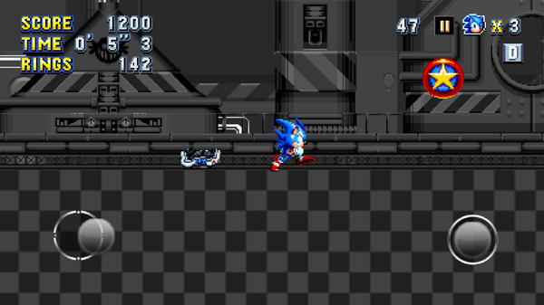 Sonic Open SMS Android by Shay64 (#stayhome) - Game Jolt
