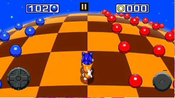 Sonic The Hedgehog 3 Classic (Mobile) by benjaminmosby_df4f - Game Jolt