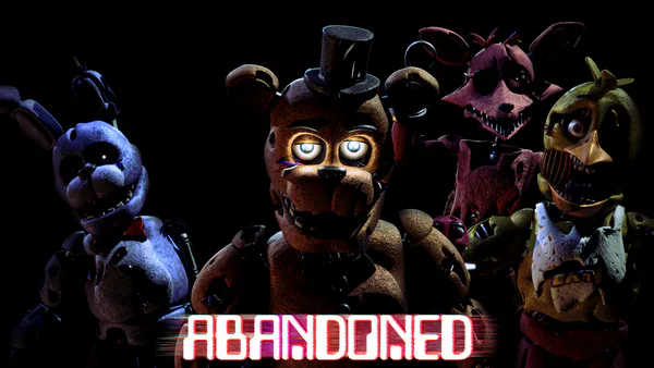 Fnaf Games Online (FREE)