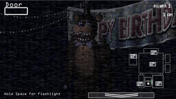 Five Nights at Freddy's 2 VR by Benamax - Game Jolt